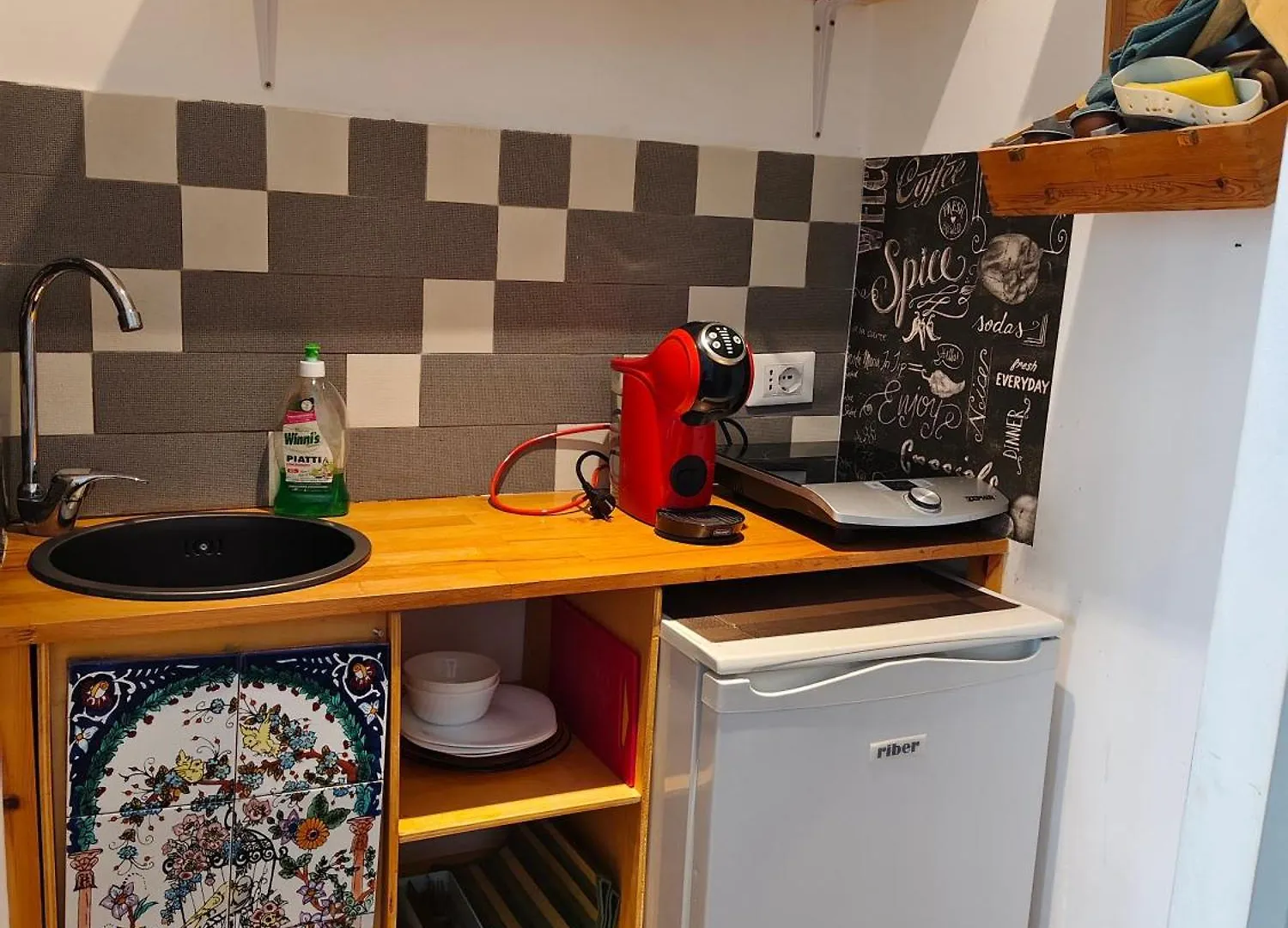 Affittacamere Studio BBWine Palermo Italia